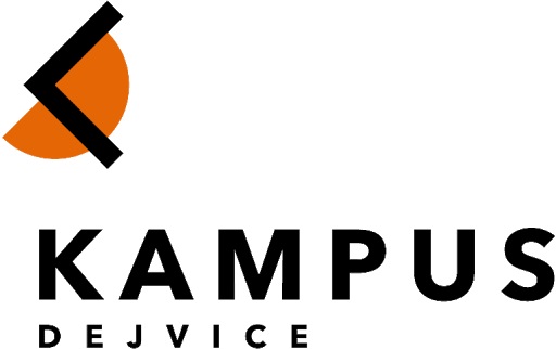 logo Kampus Dejvice