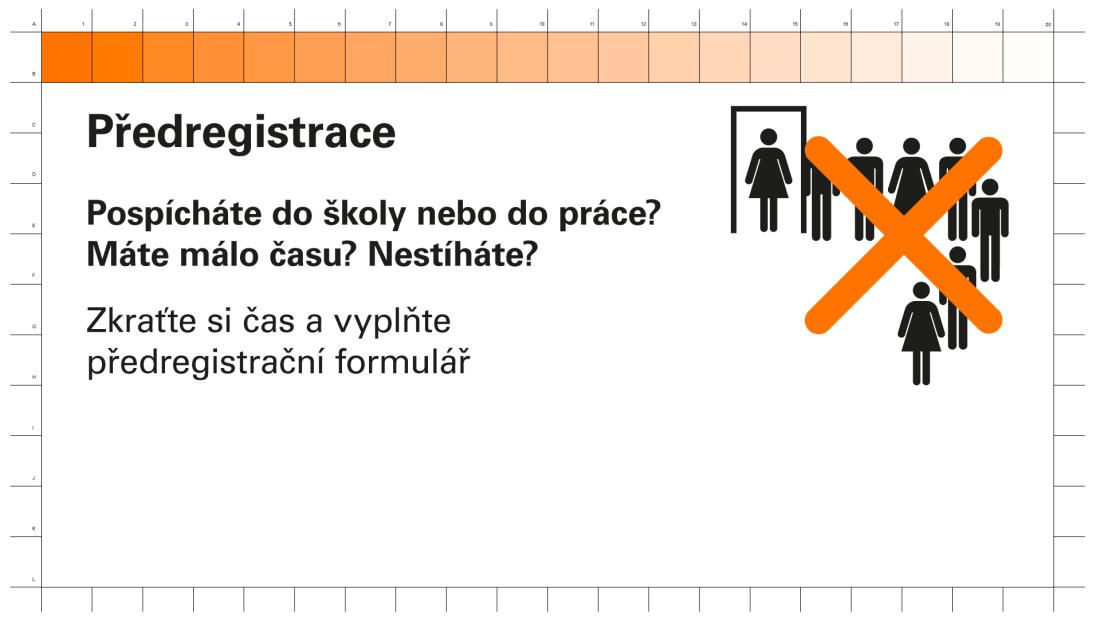 Předregistrace